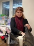 Елена Перепелицина приняла участие в акции помощи малоимущим